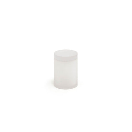 FOH RJR010FRR12 Jar 3"W X 3"D X 4.25"H Round