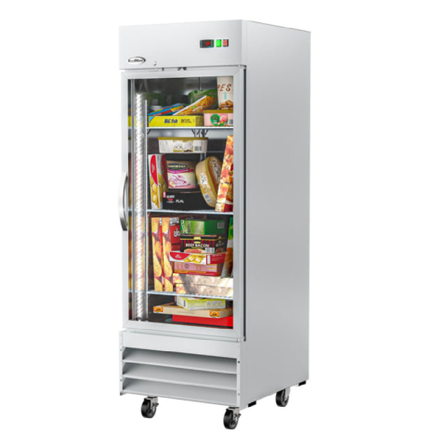 Koolmore RIF-1D-GD Freezer Reach-in One Section