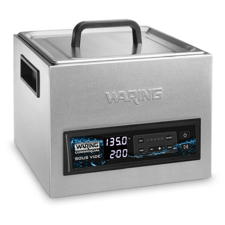 Waring WSV16E Sous Vide Circulating Water Bath 16-liter (4.2 Gallon) Capacity