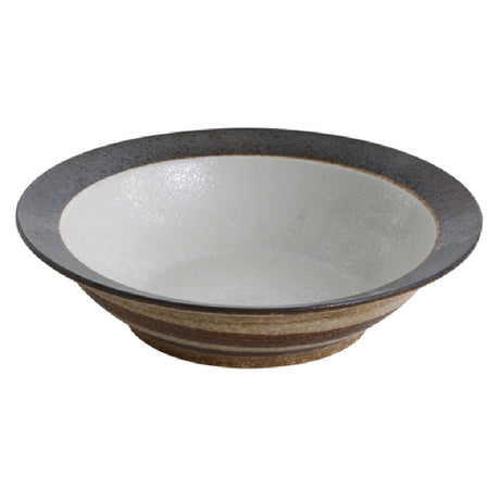 Yanco RO-709 Rockeye Rim Bowl 24 Oz. 9" Dia.