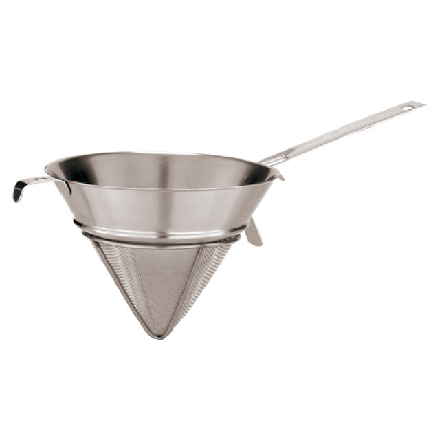 Paderno 11932-20 Bouillon Strainer 7-7/8" Dia. Reinforced