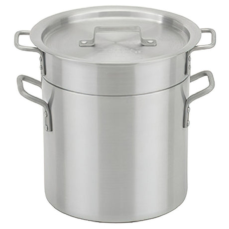 Royal Industries ROY DB 12 Double Boiler 12 Qt. Includes Lid