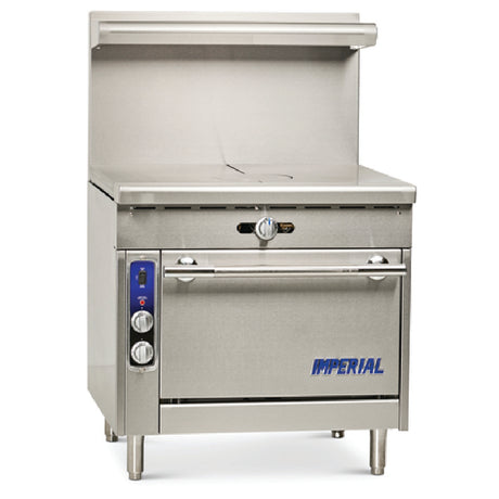 Imperial IHR-2FT_LP Spec Series Heavy Duty Range Gas 36"