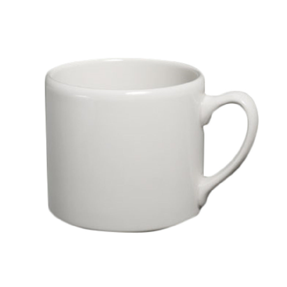 Steelite HL13400 Market Street Jumbo Cup 14 Oz. Homer
