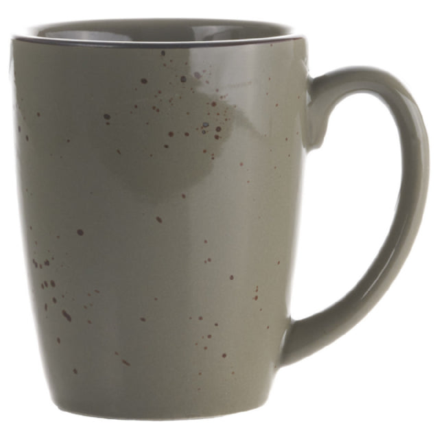 International Tableware 8481-GS Mug 3-1/4"D X 4-1/8"H 11 Oz.