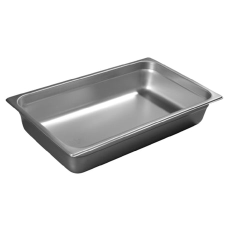 Carlisle 607004 Carlisle DuraPan™ Steam Table Pan Full Size 12.5 Qt.