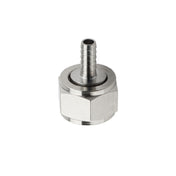 Krowne BC-995 MasterTap Coupler Parts Bag Includes Hex Nut Rubber Washer Tail Piece And Hose Clamp