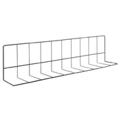 Hubert 17795 - Fence Divider, 24"L, 4" & 6" Sides