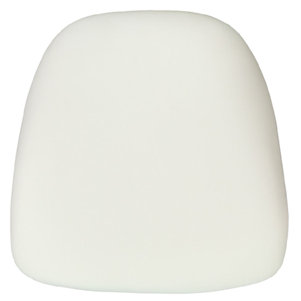 Flash Furniture BH-IVORY-HARD-GG Chair Cushion 15"W X 15"D X 1-3/4"H Designed For Crystal Or Resin Chiavari Chairs