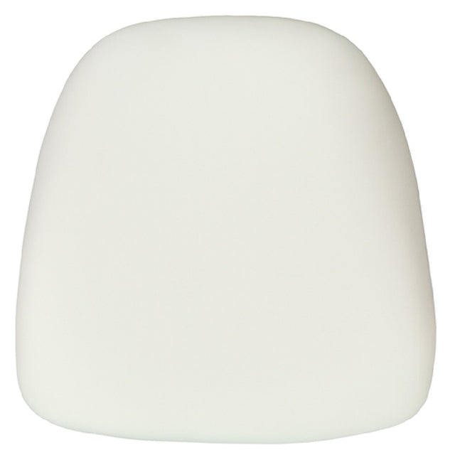 Flash Furniture BH-IVORY-HARD-GG Chair Cushion 15"W X 15"D X 1-3/4"H Designed For Crystal Or Resin Chiavari Chairs