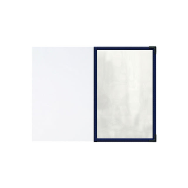 Risch SEWNAAP 5.5X8.5/5.5X8.5-LEATHERETTE Sewn Leatherette Add-A-Page (specify Color)