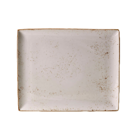 Steelite 11550556 Tray 13" X 7-1/2" Rectangular