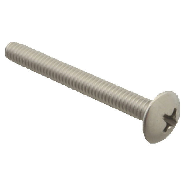 Franklin Machine Products 622-0824 Truss Head Machine Screw 8-32 X 1-1/2" Stainless Steel