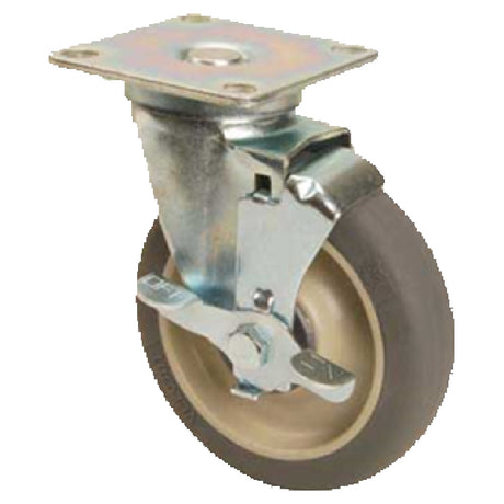 Franklin Machine Products 120-1186 Caster 5" Swivel With Brake