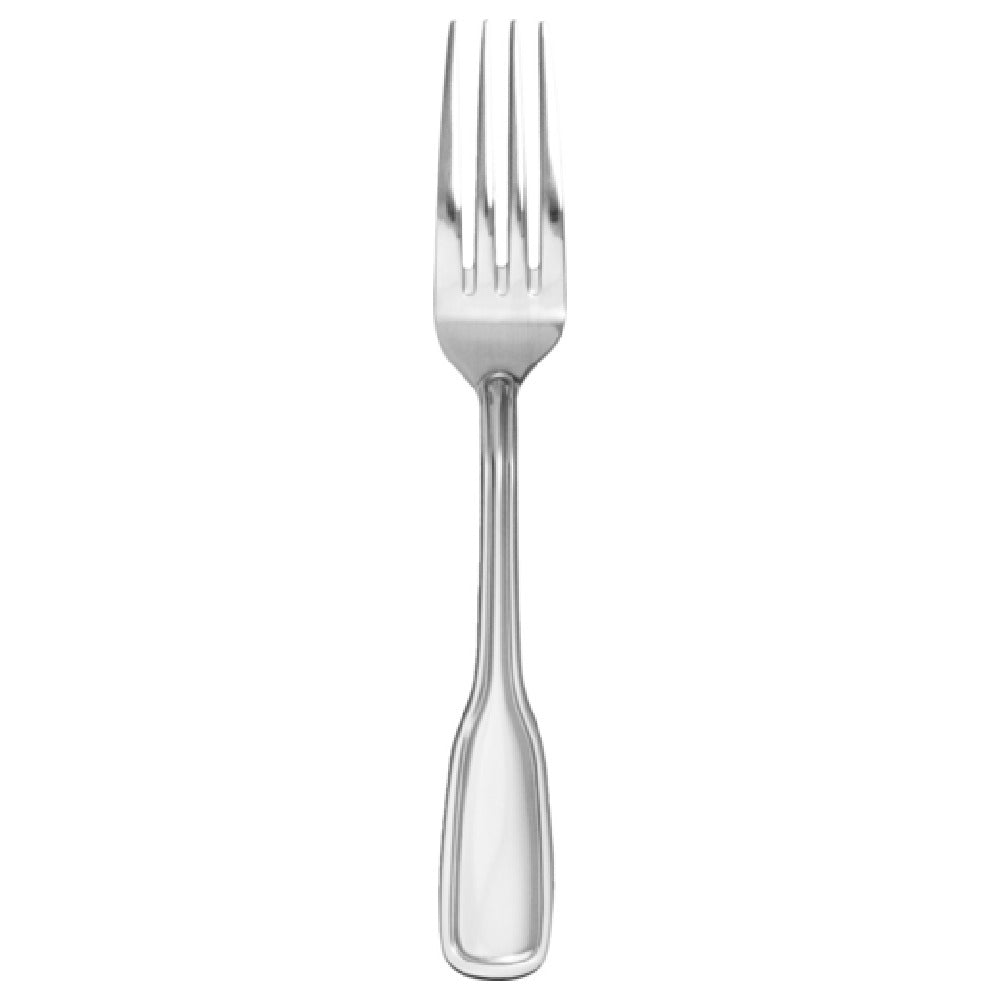 International Tableware BK-221 Dinner Fork 7" Long 18/0 Stainless Steel