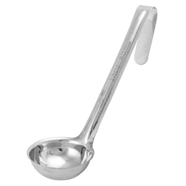 Winco LDI-15SH Ladle 1-1/2 Oz. One Piece