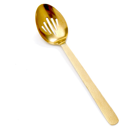 American Metalcraft GVHSS Serving Spoon 13-1/4"L Slotted