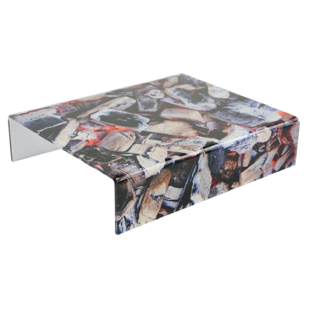 Bauscher Hepp TC6843CH - Riser, 12-4/5" X 10-7/16" X 2-15/16"H, Rectangular