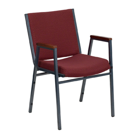 Flash Furniture XU-60154-BY-GG Hercules Series Heavy Duty Stacking Chair 550 Lb. Weight Capacity