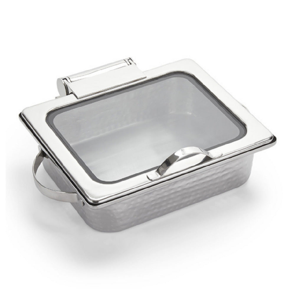 American Metalcraft SYNSRECHM16 - Chafer, 6-1/2 Qt., 13-1/4"W X 15-1/2"D X 4-3/4"H