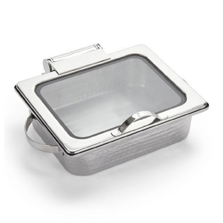 American Metalcraft SYNSRECHM16 - Chafer, 6-1/2 Qt., 13-1/4"W X 15-1/2"D X 4-3/4"H