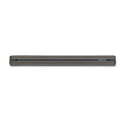 Mundial 5518 - Magnetic Bar, 18", Black Plastic (pouch)