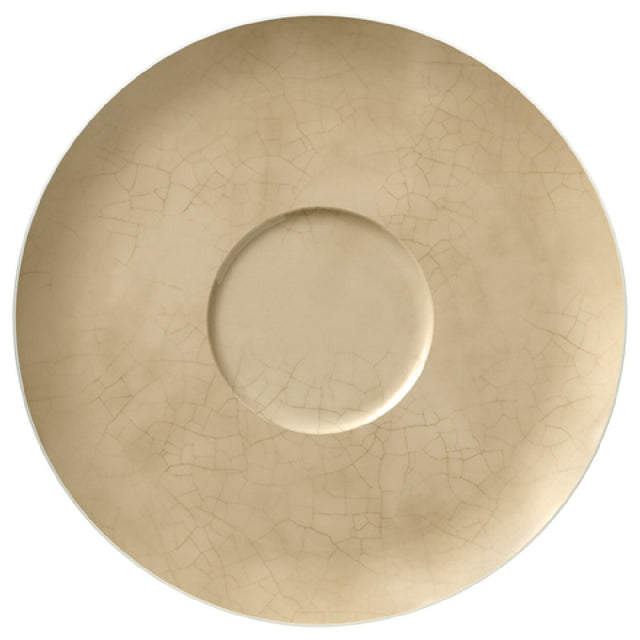 Bauscher Hepp 536908-426076 - Saucer, 4-7/10" Dia., Round