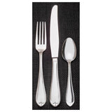 Libbey 239 007 (Formerly World Tableware) Demitasse Spoon 4-1/4" 18/0 Stainless Steel