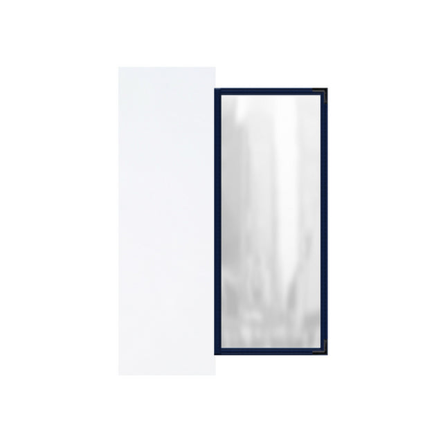 Risch SEWNAAP 4.25X11/4.25X14 Add-A-Page 4-1/4" X 11" Insert For 4-1/4" X 14" Menu