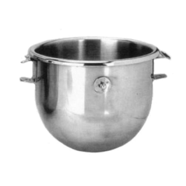 Uniworld Food Service Equipment UM-12B Mixer Bowl 12 Quart Stainless Steel Construction