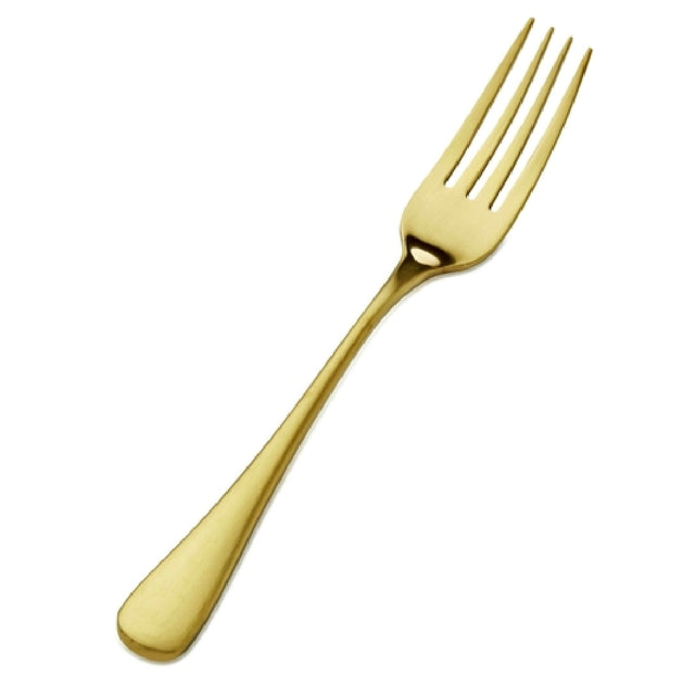 Bon Chef S4105GM Como Dinner Fork 8-1/4" 18/10 Stainless Steel