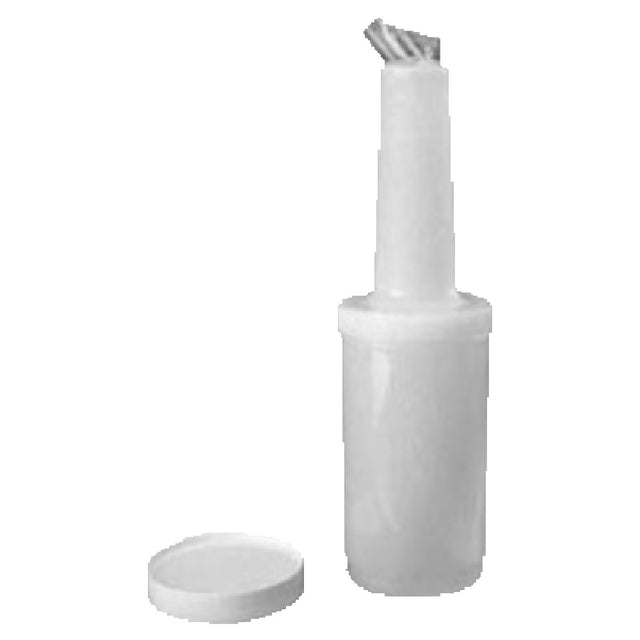 Franklin Machine Products 104-1097 Carlisle® Store' N Pour® Drink Pourer 1 Quart Includes Jar