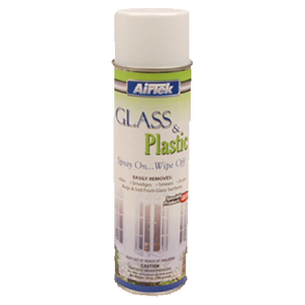 Franklin Machine Products 143-1059 Glass/Plastic Cleaner 19 Oz. Without Streaking