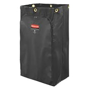 Rubbermaid 1966720 - Replacement Bag, For Executive Janitorial Cart, 24 Gallon Capacity