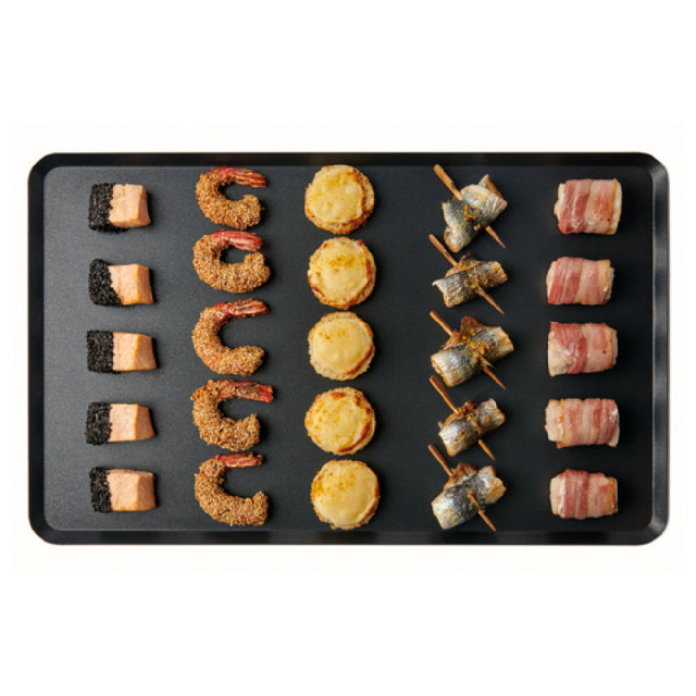 Lainox ATL23 Finger Grill/Bake Pan 2/3 Hotel Pan (2/3 GN) Flat