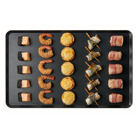 Lainox AT11 Finger Grill Bake Pan Non-Stick Pan