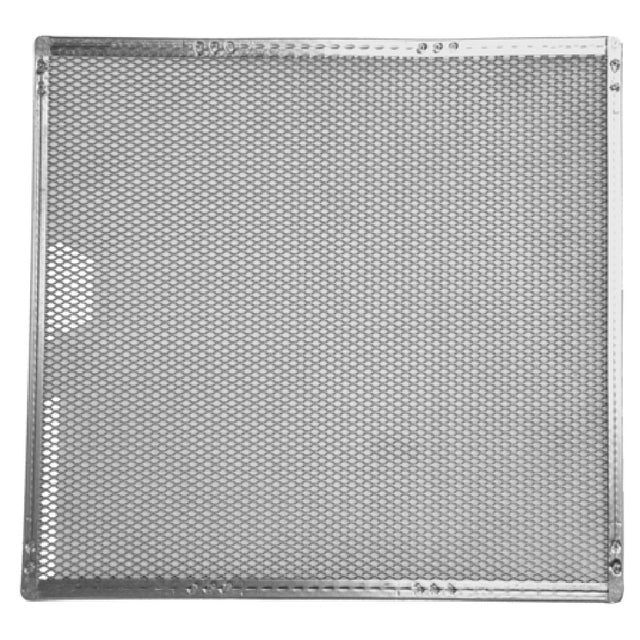 Omcan 13462 (13462) Pizza Screen 18" X 18" Square