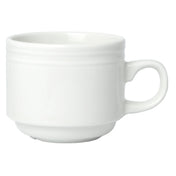 Steelite 1403X0134 Cup 3 Oz. Stacking