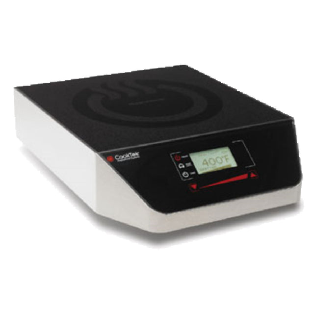 Cooktek 620401 (MC3500G) Apogee™ Induction Range Countertop Single Hob
