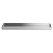 Hubert 41269 - Pan, 20" X 6" X 1"H, Rectangular