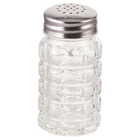 Winco G-118 Glass Shaker 2 Oz. Classic