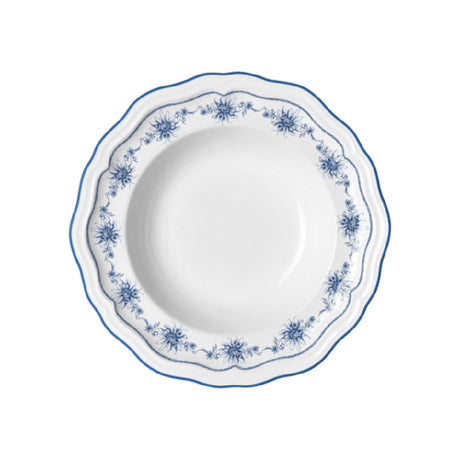 Steelite 62533FP814 Rim Soup Bowl 15.0 Oz 9.75"