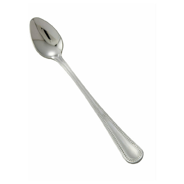 Winco 0036-02 Iced Tea Spoon 7-1/8" 18/8 Stainless Steel