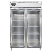 Continental Refrigerator D2RNSAGD Designer Line Refrigerator Reach-in Two-section