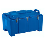 Cambro 100MPC186 Camcarrier® Top Loading Holds (1) GN Full Size Or Fractional Pans Up To 8" Deep