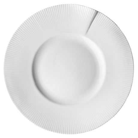 Steelite 6677V183 Plate 11-1/2" Dia. Round