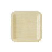 PacknWood 210BBA2525 - Scandinavia Tray, 10" X 10" X 1", Square