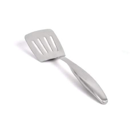 FOH BUT038BSS23 Slotted Turner 10-1/4" Brushed Stainless Steel