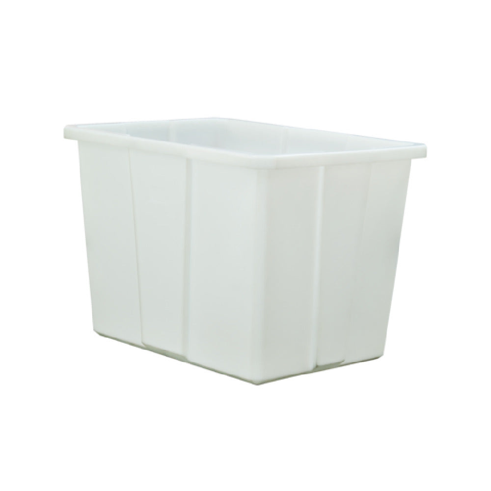 New Age Industrial 0820 Tub 20 Bushel (25.6 Cubic Feet) Capacity 36"D X 31"H X 52"W