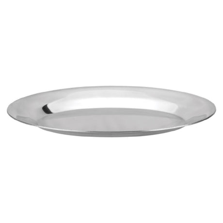 CAC China ALPL-12-OV Platter 12-3/4"L Oval